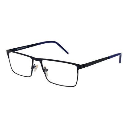 Modern gent's eyewear H DESIGN MOD. HD1801 531 in a sleek black frame, showcasing contemporary style for men.