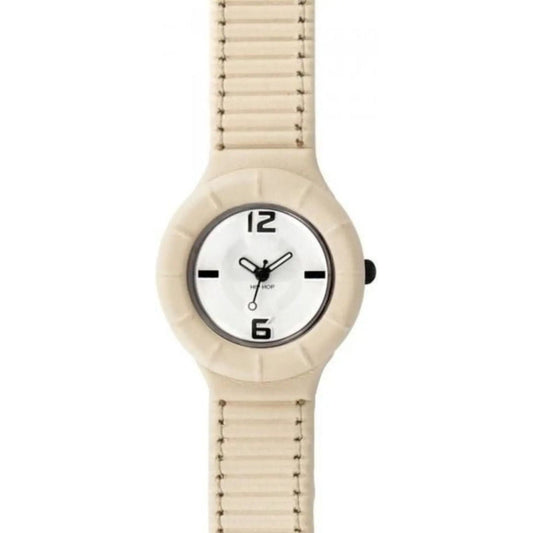 HIP HOP Mod. LEATHER WATCHES HIP HOP Light Gray