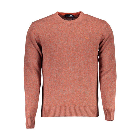 Harmont & Blaine Harmont & Blaine Red Wool Men Sweater HA-14196-XL
