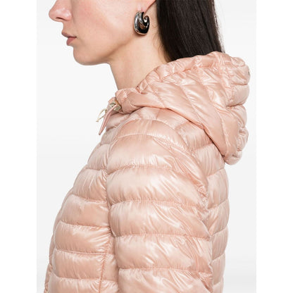 Herno Coats Pink Jackets