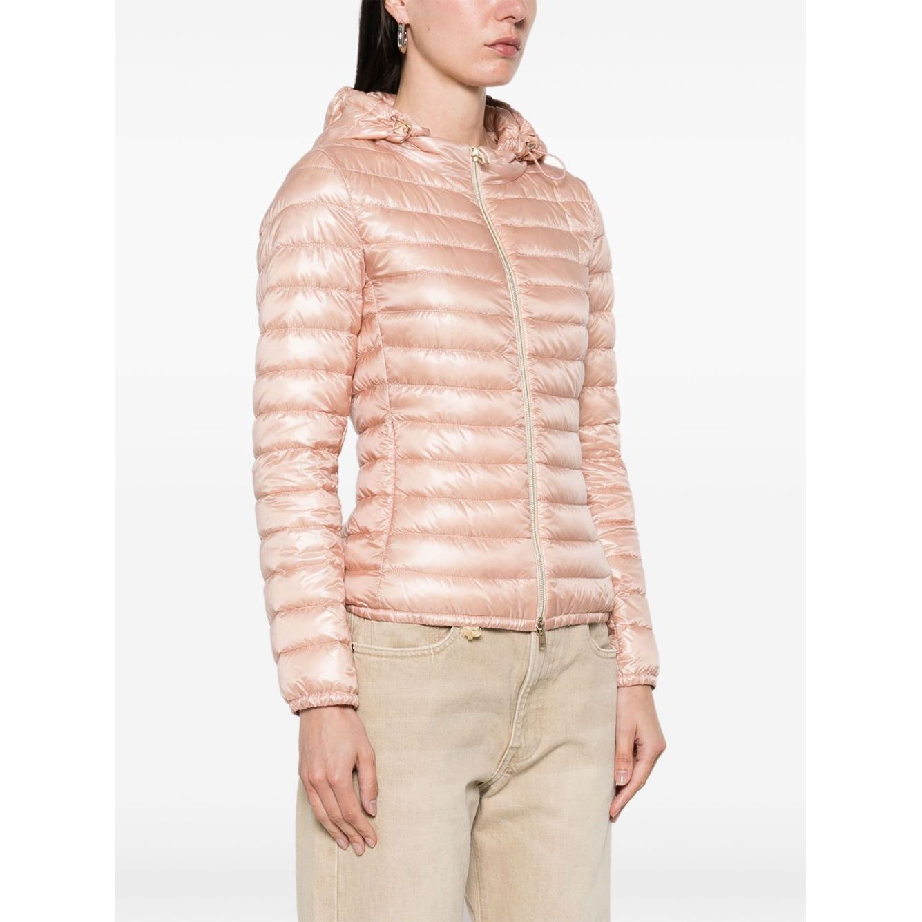 Herno Coats Pink Jackets