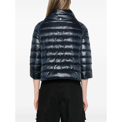 Herno Jackets Blue Jackets