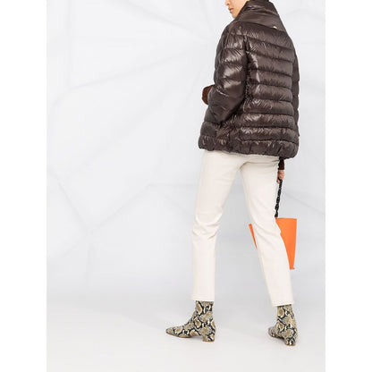 Herno Jackets Brown Jackets