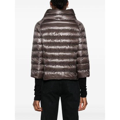 Herno Jackets Grey Jackets