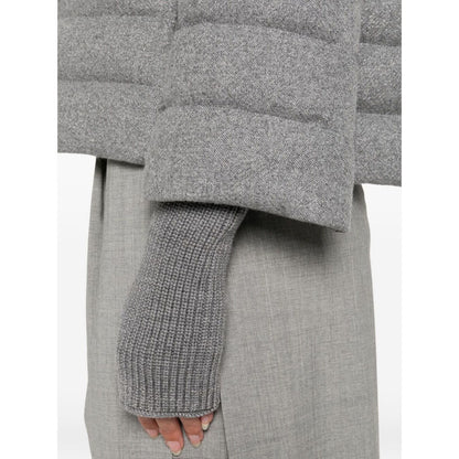 Herno Jackets Light Grey Jackets