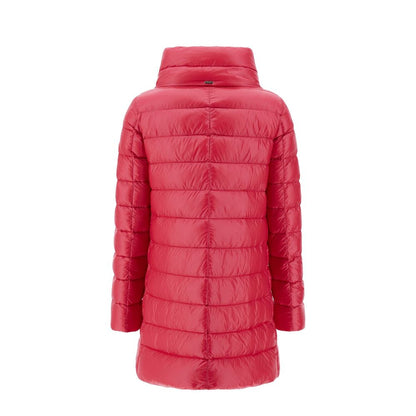 Herno Multicolor Polyamide Coat 1728,36,75611013280,Clothing,Coats - Jackets & Coats - Clothing,Herno,Jackets & Coats - Clothing,Multicolor,New with tags,Women