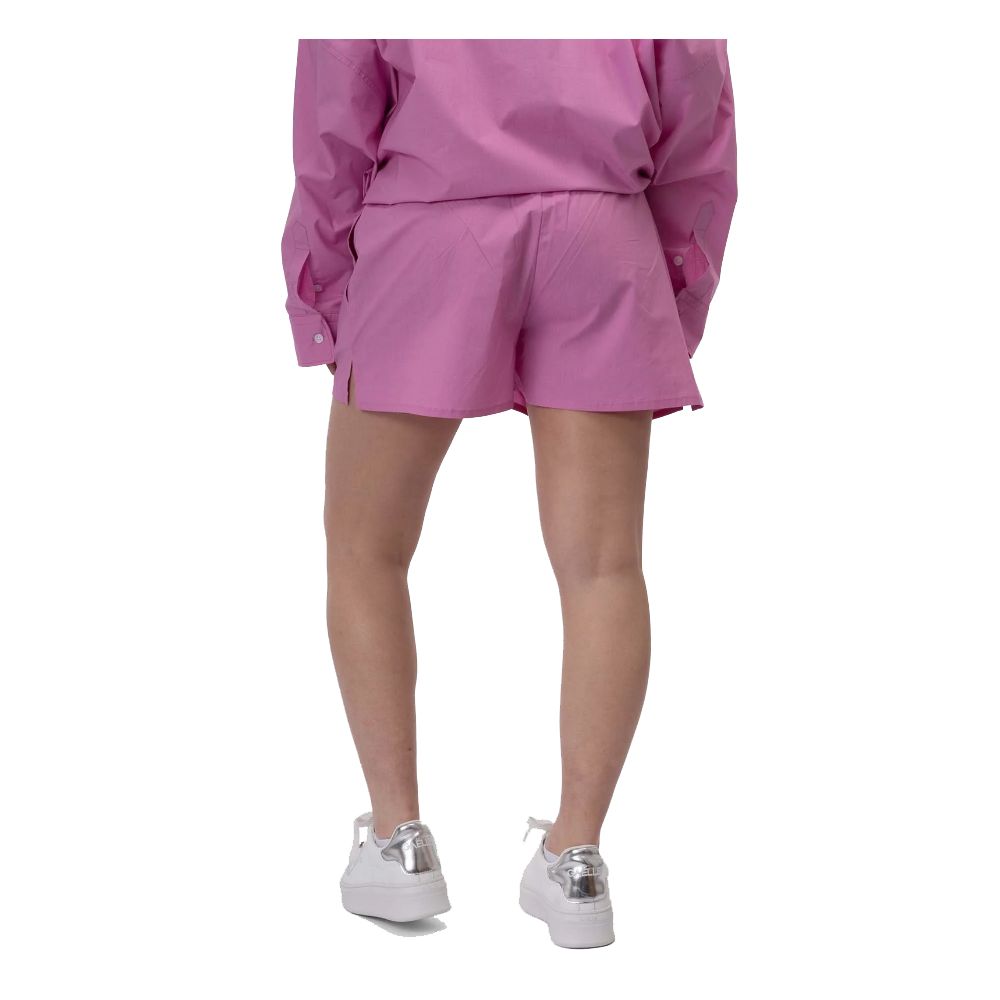 Hinnominate Pink Cotton Short