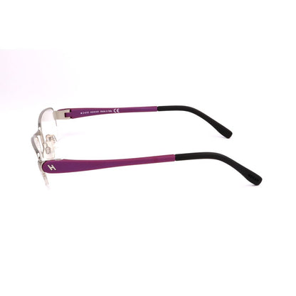 Hogan Gray Metal Glasses (Frames)