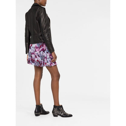 Iro Biker jacket with peak lapels Jackets