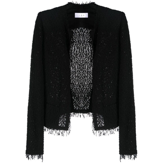 Iro Jackets Black Jackets