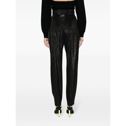 Iro Trousers Black Trousers
