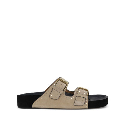 Isabel Marant Sandals Beige