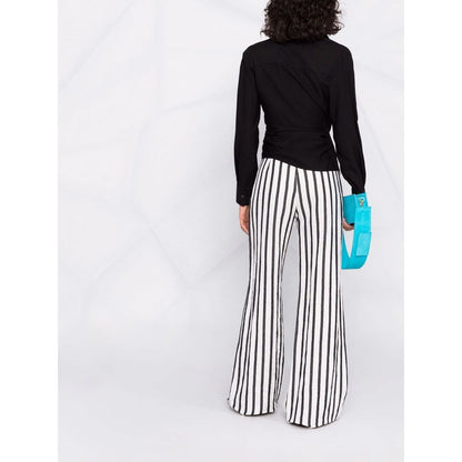 JACQUEMUS Shirts Black Shirts