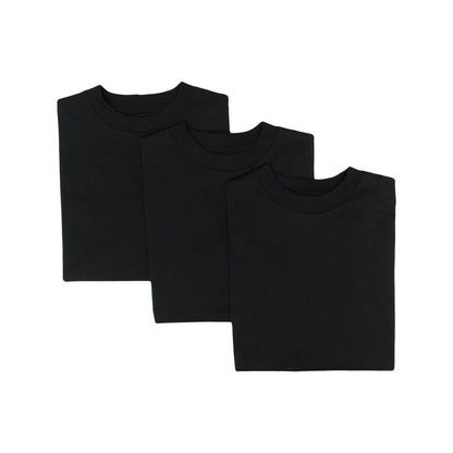 JIL SANDER PLUS T-shirts and Polos Black