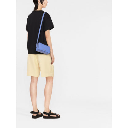 JIL SANDER PLUS T-shirts and Polos Black