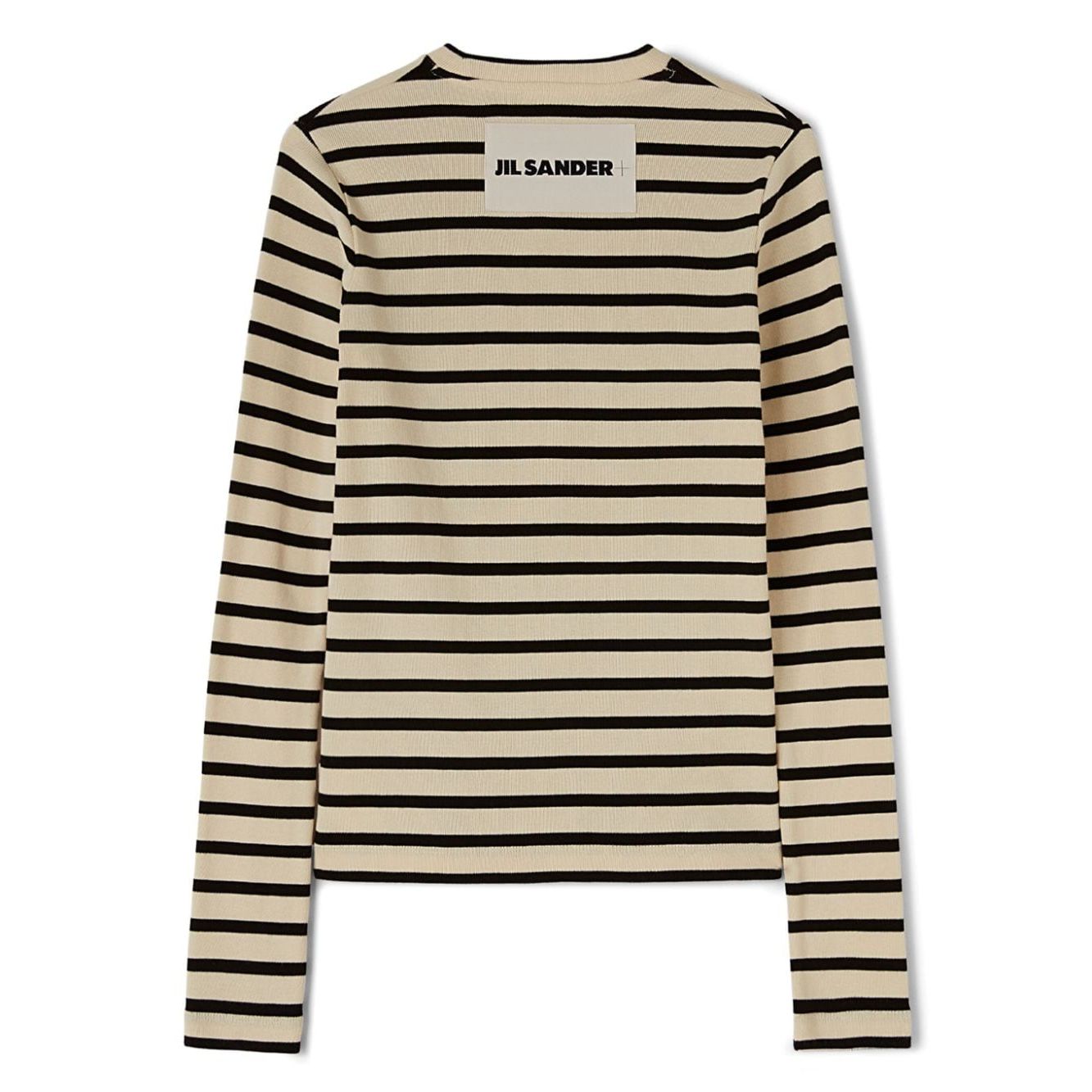 JIL SANDER PLUS T-shirts and Polos White