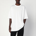 adidas Y-3 White cotton Y-3 Boxy T-shirt JM7817CO/R_ADIDY-CW_323