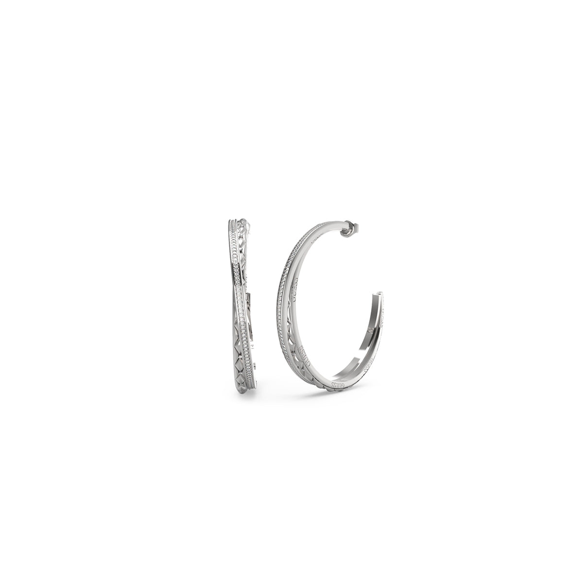 GUESS JEWELS JEWELRY Mod. JUBE04585JWRHT-U-0