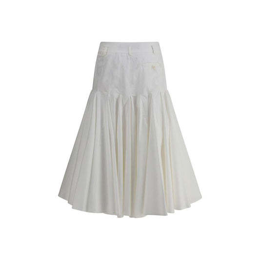 Jacquemus Jacquemus Agave midi Skirt JA-251SK0761520100-IT40 | M