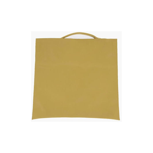 Jil Sander Jil Sander Leather Shopping Bag with Inner Pocket JIP617253GD