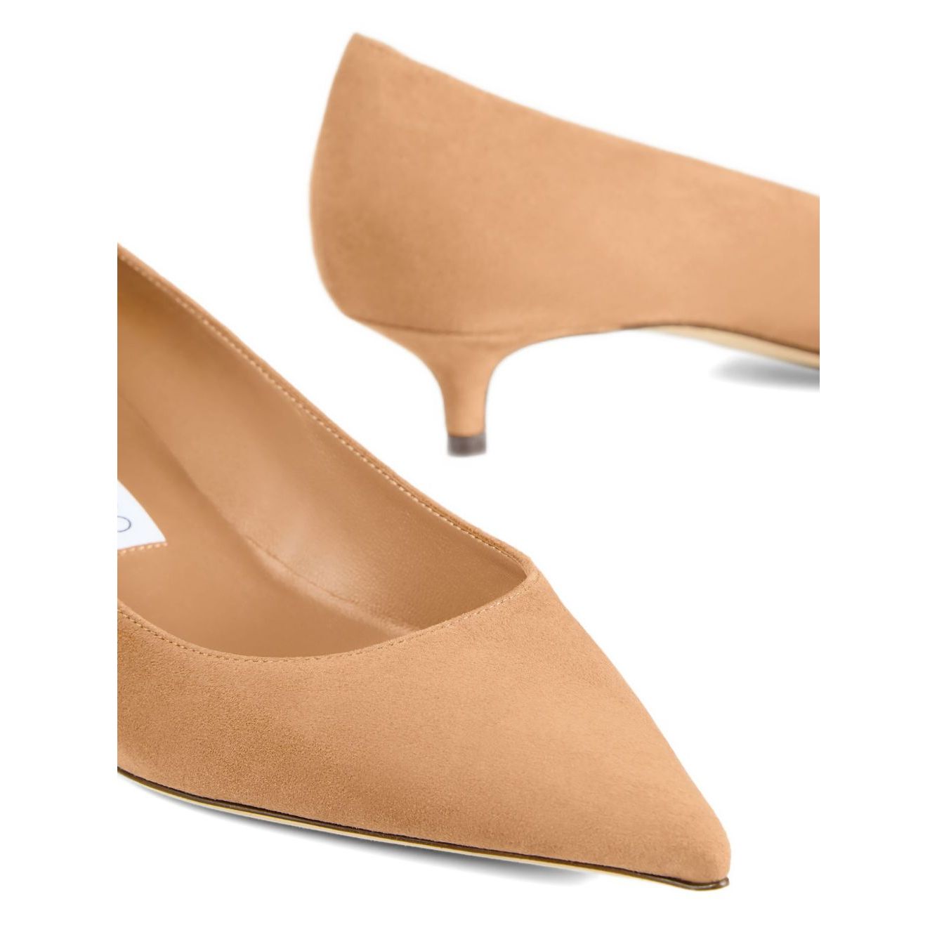Jimmy Choo Amelia suede pumps