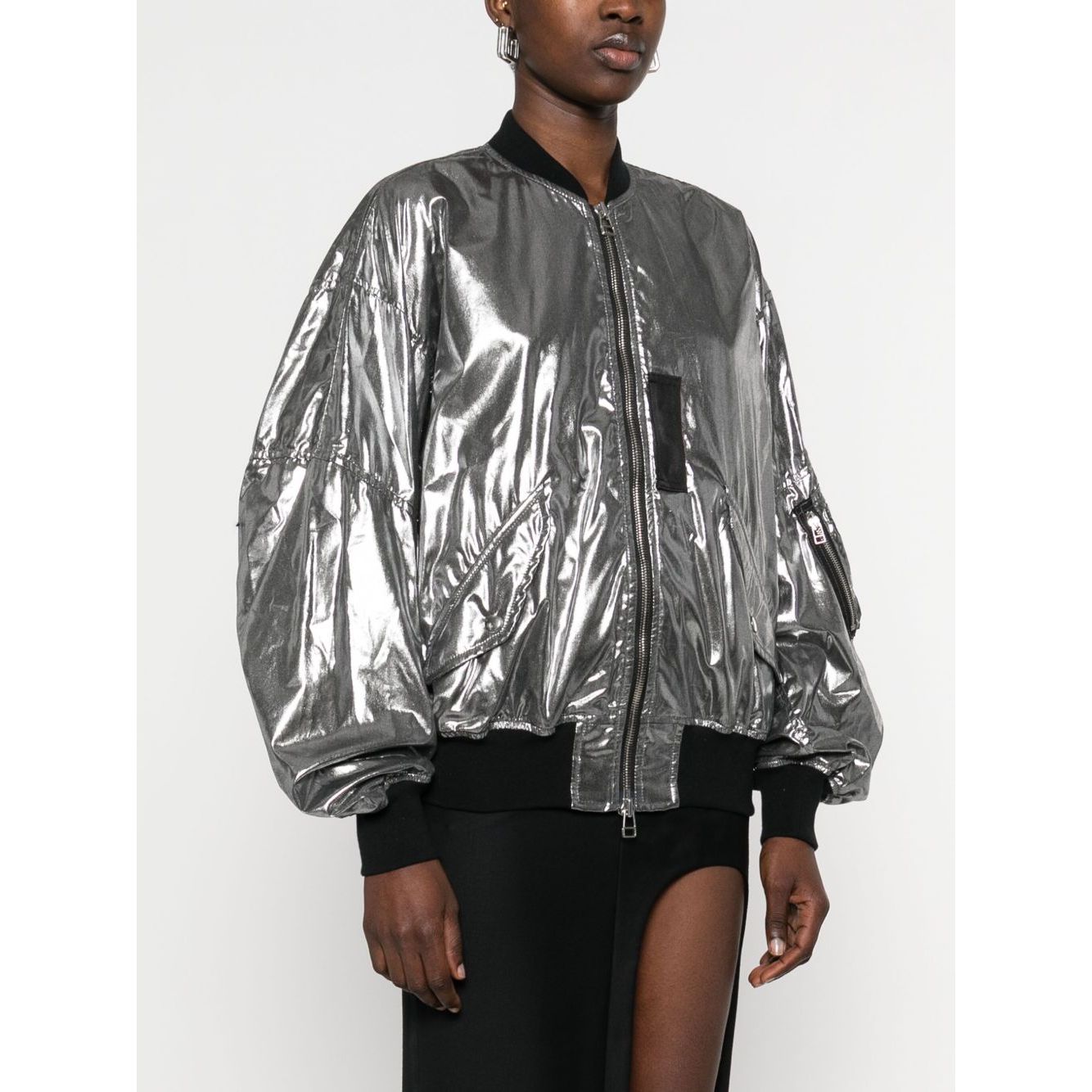 Junya Watanabe Coats Silver
