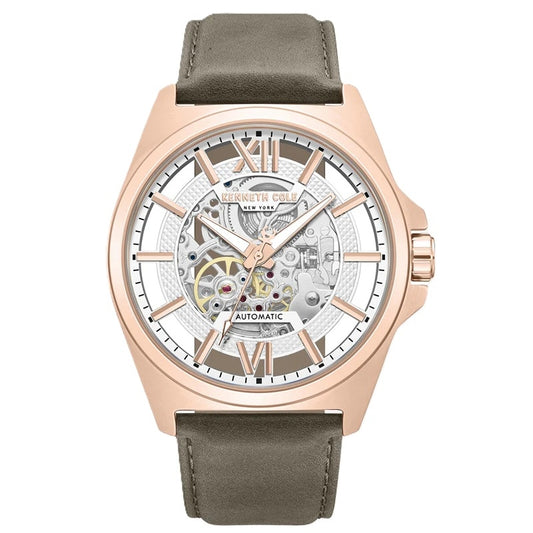 KENNETH COLE Mod. SKELETON AUTOMATIC