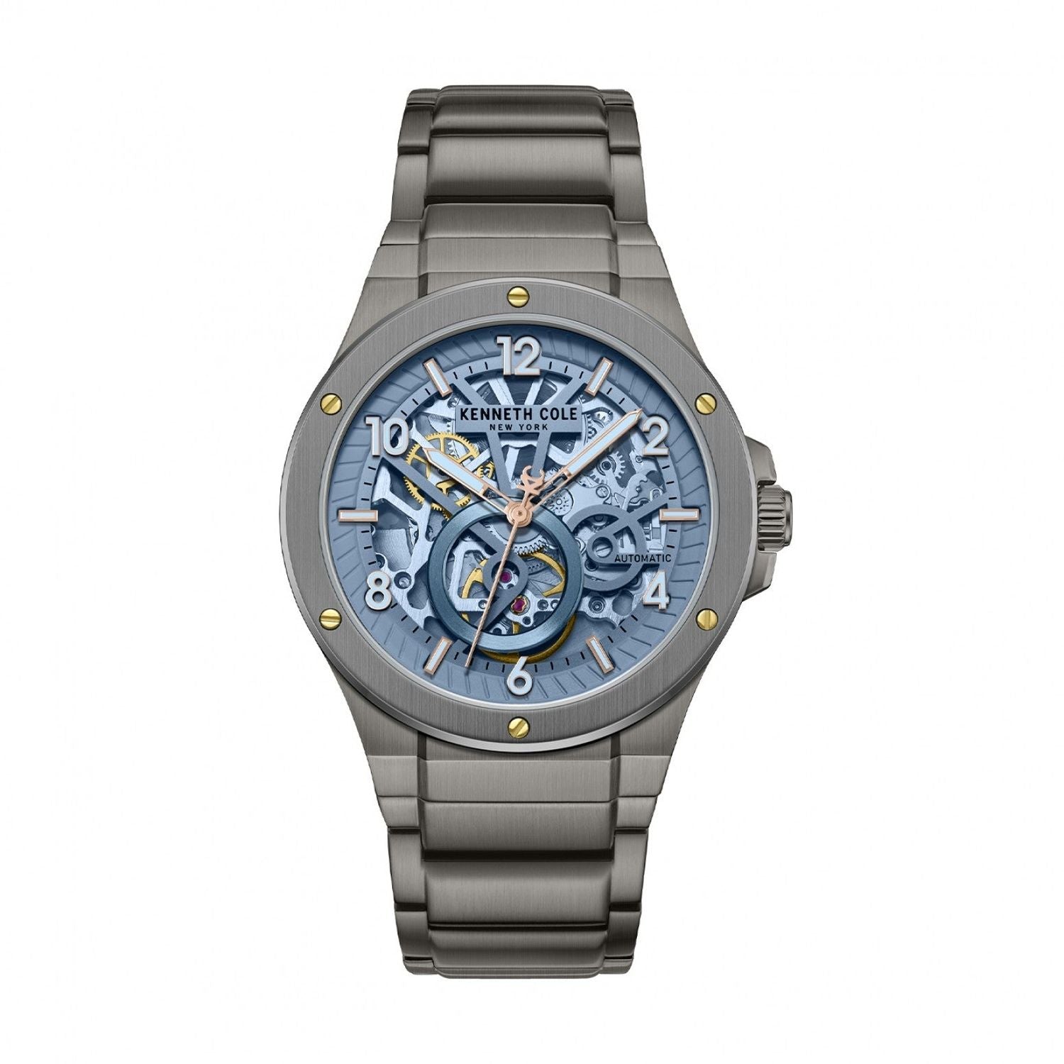 KENNETH COLE Mod. SKELETON AUTOMATIC