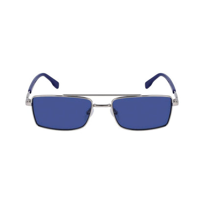 Karl Lagerfeld Gray Metal Sunglasses