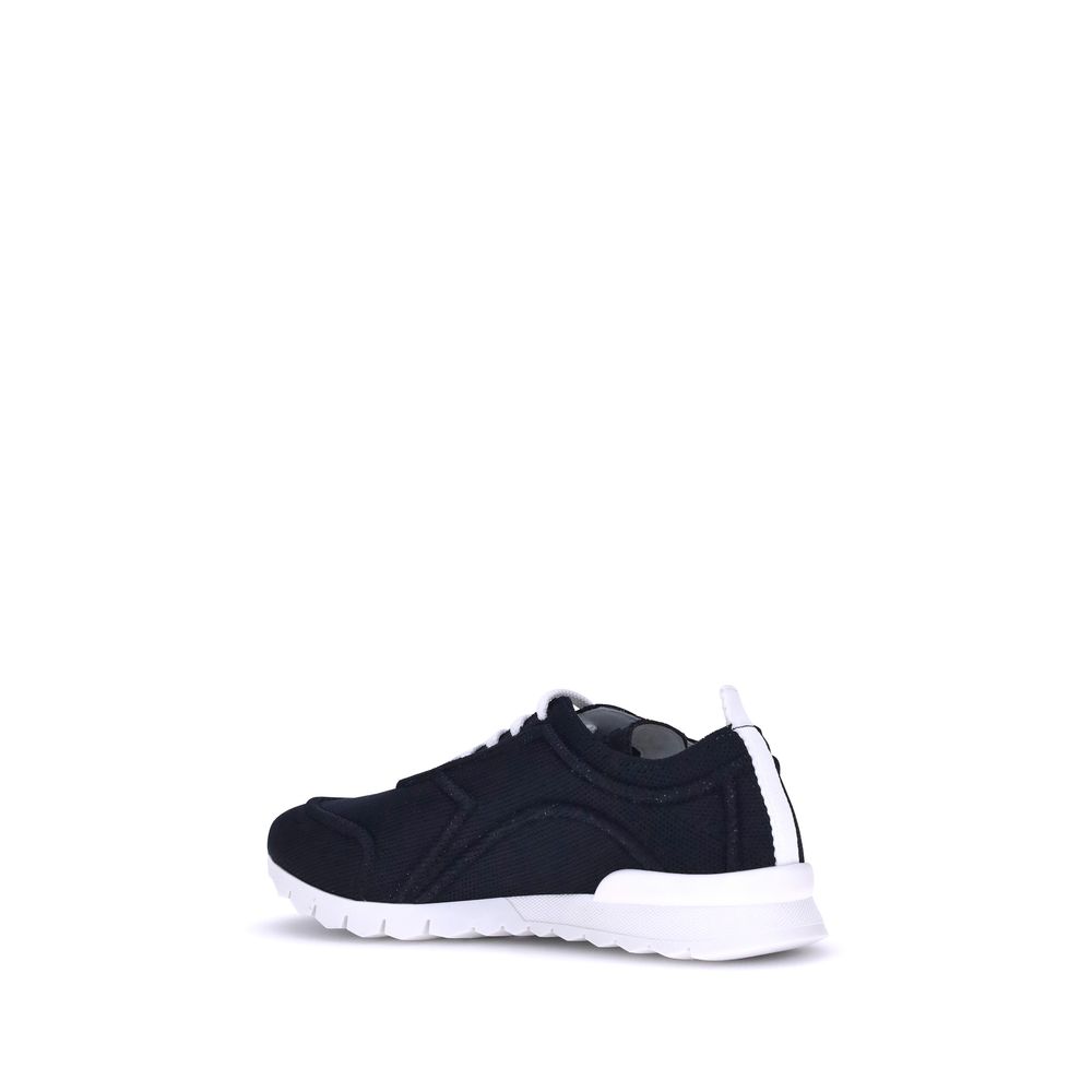 Kiton Cotton Sneakers