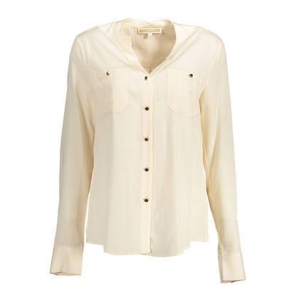 Kocca White Lyocell Shirt