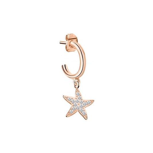 LA PETITE STORY JEWELRY Mod. LPS02ARQ40 star-shaped earring with crystals