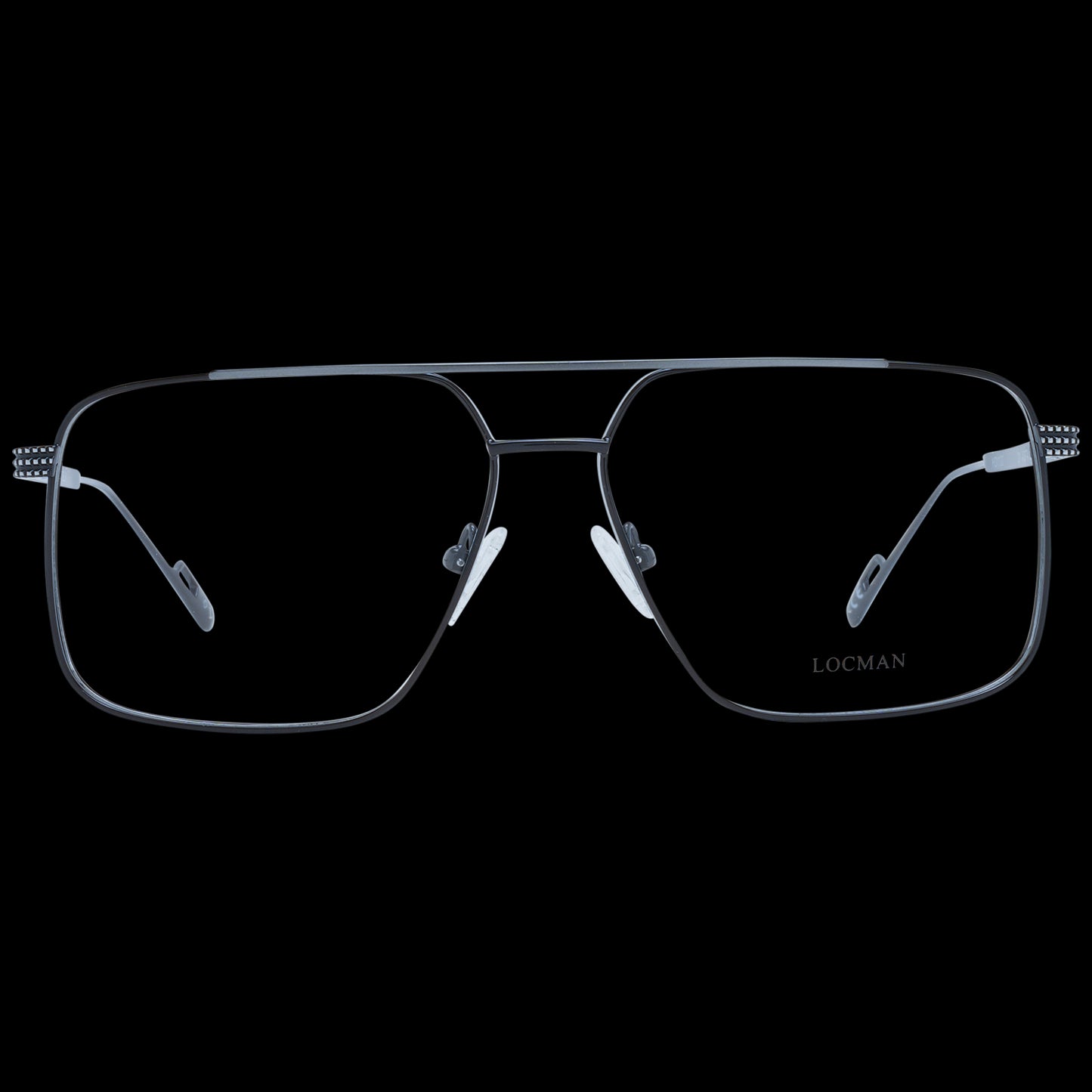 LOCMAN MOD. LOCV021 58BLK SUNGLASSES & EYEWEAR