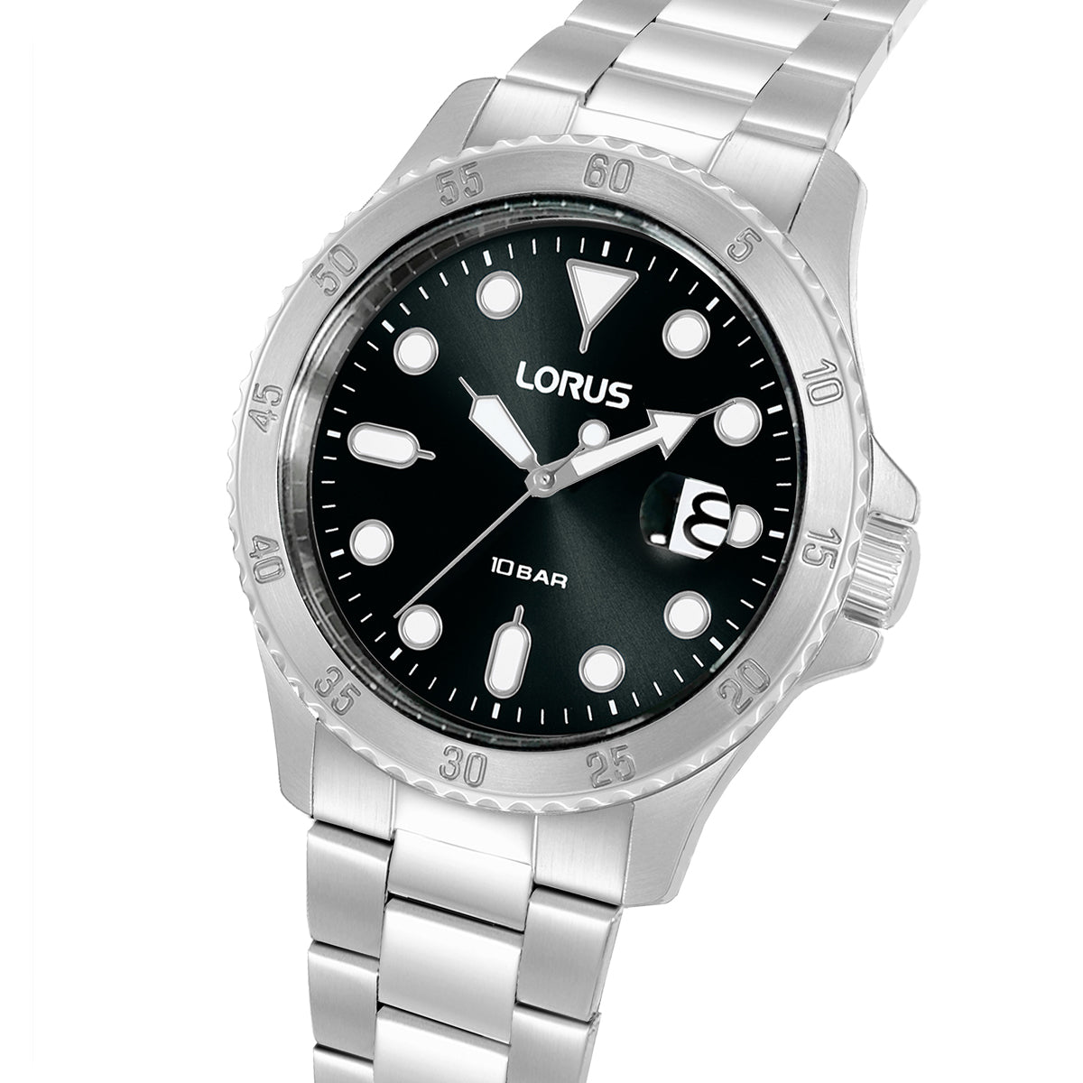 LORUS WATCHES Mod. RS965DX9
