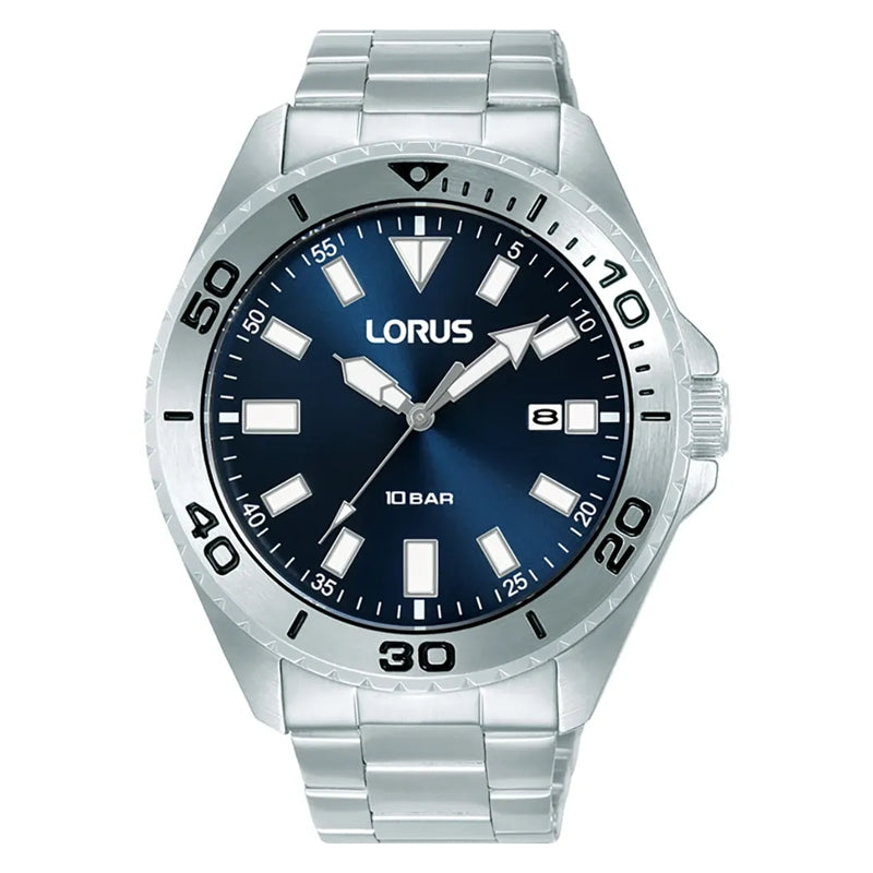LORUS WATCHES Mod. RXH51KX9