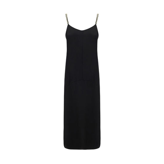 Lanvin Black Polyester Casual Dress