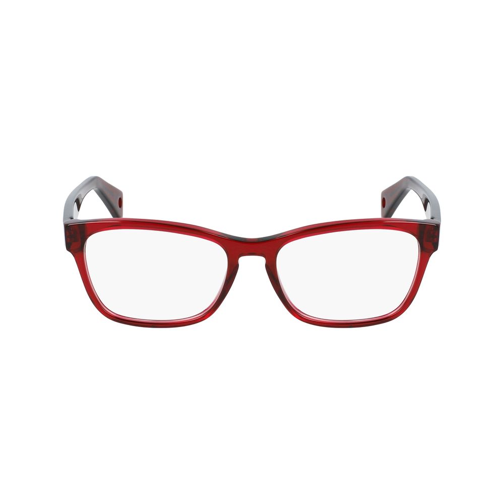 Lanvin Red Acetate Glasses (Frames)