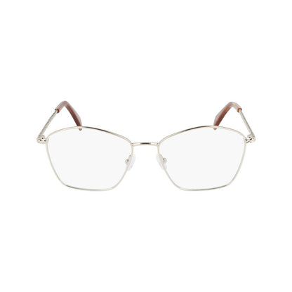 Lanvin Yellow Metal Glasses (Frames)