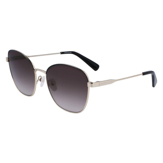 Longchamp Longchamp Yellow Metal Sunglasses LOLO164S728AC