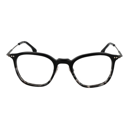 Lozza Black Metal Glasses (Frames)