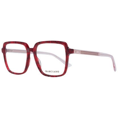 MARCIANO BY GUESS MOD. GM0394 54071 lady's eyewear in red frames.