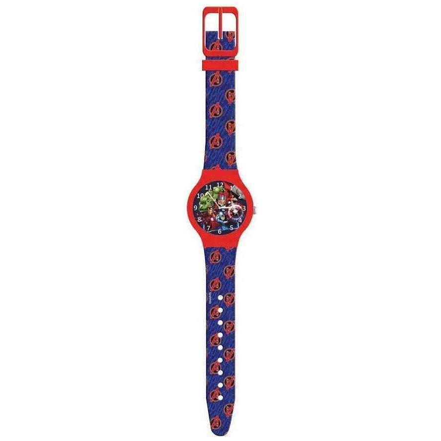 MARVEL KID WATCH Mod. AVENGERS - Tin Box WATCHES