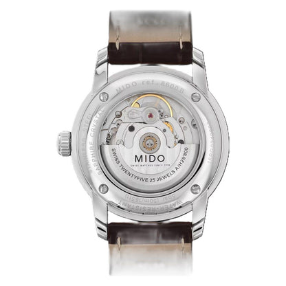 MIDO Mod. BARONCELLI TRADITION WATCHES