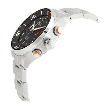 MIDO Mod. MULTIFORT TWO CROWNS WATCHES