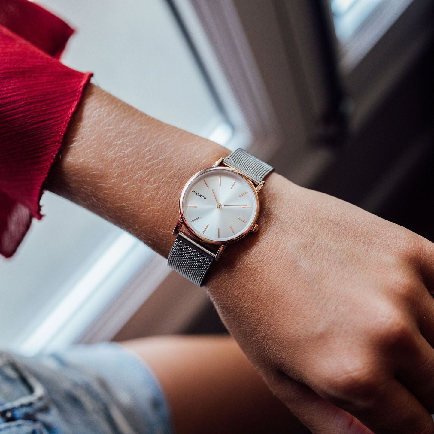 MILLNER Mod. 8425402504840 WATCHES