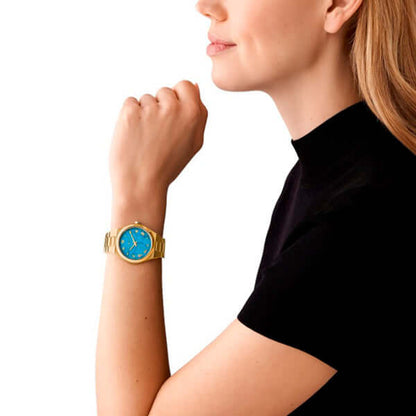 MICHAEL KORS Mod. LENNOX WATCHES