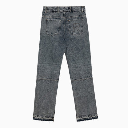 Represent R2 washed-effect denim jeans Jeans