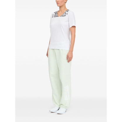 MM6 Maison Margiela T-shirts and Polos White