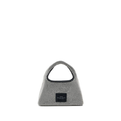 Marc Jacobs The Rhinestone Mini Sack Bag