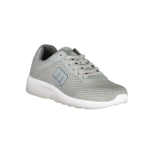Mares Mares Brown Polyester Men Sneaker MA-25403-EU40/US7